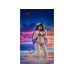Taito Overlord Albedo Cow-Print Swimsuit Ver. Renewal Taito Overlord Albedo Cow-Print Swimsuit Ver. Renewal