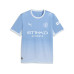 PUMA MCFC Home Jersey Replica, Hellblau, XL PUMA MCFC Home Jersey Replica, Hellblau, XL