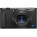 Sony Fotokamera ZV-1A SDXC Card SH 115 III Kit