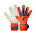reusch Attrakt Gold X Evolution Grösse: 9.5, Shocking Orange/Blau