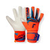 reusch Attrakt Gold X NC Junior Grösse: 5, Shocking Orange/Blau