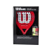 Wilson Optix XP Padel Kit-Box Rot