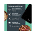 ADE Küchenwaage Tessa KE2301-1 Schwarz