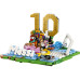 LEGO® Editions Lionel Messi – Fussball-Highlights 43011