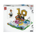 LEGO® Editions Lionel Messi – Fussball-Highlights 43011