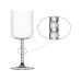 Nachtmann Universal Weinglas Bossa Nova 435 ml, 2 Stück, Transparent