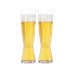 Spiegelau Bierglas Beer Classics 110 ml, 2 Stück, Transparent