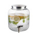 APS Getränkespender 5 Liter, Transparent
