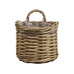 House Nordic Korb Keli, 37 x 23 x 27 cm, Natur