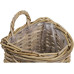 House Nordic Korb Keli, 37 x 23 x 27 cm, Natur