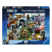 Ravensburger Puzzle Star Wars Mandalorian und Grogu 1000 Teile