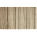 Wenko Badematte Lepiana 50 x 80 cm, Hellbraun Wenko Badematte Lepiana 50 x 80 cm, Hellbraun