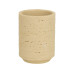 Wenko Zahnputzbecher Denia Polyresin Beige Wenko Zahnputzbecher Denia Polyresin Beige