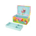 Goki Musikspieldose Schmetterlingswiese Melodie: Over the Rainbow