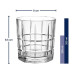 LEONARDO Trinkglas Spiritii Nova 350 ml, 4 Stück
