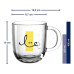 LEONARDO Universaltasse Emozione 400 ml, 1 Stück