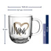 LEONARDO Universaltasse Emozione 400 ml, 1 Stück