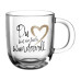 LEONARDO Universaltasse Emozione 400 ml, 1 Stück