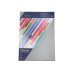 Artoz Designpapier Mosaic A4, 25 Blatt, Silber
