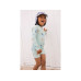 Swim Essentials UV-Anzug Bluey Gr. 86/92, Türkis Swim Essentials UV-Anzug Bluey Gr. 86/92, Türkis
