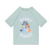 Swim Essentials UV-Shirt Bluey Gr. 86/92,  Türkis