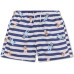 Swim Essentials UV-Badehose Bluey Gr. 86/92,  Blau/Weiss gestreift