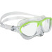 CRESSI Moon Maske, Clear, frame lime CRESSI Moon Maske, Clear, frame lime