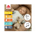 fehn Spieluhr Elefant, Plüsch, Beige, 20 cm