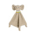 fehn Schmusetuch Elefant, Beige, 33 cm