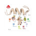 fehn Activity-Spirale Capybara, Beige / Braun, 35 cm fehn Activity-Spirale Capybara, Beige / Braun, 35 cm