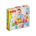 Quercetti Momy Soft - 24 weiche Bausteine Quercetti Momy Soft - 24 weiche Bausteine