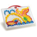 Quercetti Mosaik-Steckspiel FantaColor Portable (280 Teile) Quercetti Mosaik-Steckspiel FantaColor Portable (280 Teile)
