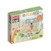 Quercetti Mosaik-Steckspiel PlayEco+ FantaColor (310 Teile) Quercetti Mosaik-Steckspiel PlayEco+ FantaColor (310 Teile)