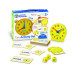 Learning Resources Beschäftigungsspielzeug Time Activity Set