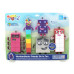 Learning Resources Beschäftigungsspielzeug Numberblocks-Freunde Sechs bis Zehn Learning Resources Beschäftigungsspielzeug Numberblocks-Freunde Sechs bis Zehn