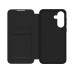 Samsung Galaxy A37 5G Wallet Flip Case Schwarz