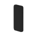 Samsung Galaxy A37 5G Wallet Flip Case Schwarz