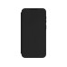 Samsung Galaxy A37 5G Wallet Flip Case Schwarz