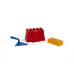 dantoy Mauer-Set 3 Teile dantoy Mauer-Set 3 Teile