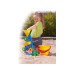dantoy Classic Sand-Wassermühlen-Eimer-Set 4 Teile dantoy Classic Sand-Wassermühlen-Eimer-Set 4 Teile