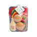 dantoy Classic Burger-Spielset auf Tablett dantoy Classic Burger-Spielset auf Tablett