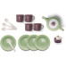 dantoy Green Garden Tee-Set dantoy Green Garden Tee-Set