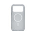 Rhinoshield Back Cover AirX (MagSafe) für iPhone 17 Pro Max Flux Gray