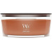 Woodwick Duftkerze Pumpkin Praline Ellipse Woodwick Duftkerze Pumpkin Praline Ellipse