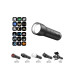 Smallrig Videoleuchte RF 05B 5W Makro Portrait Zoom Mini Licht Smallrig Videoleuchte RF 05B 5W Makro Portrait Zoom Mini Licht