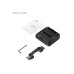 Smallrig Adapterplatte – Akkus des Typs NP-F 15mm LWS-Stabklemmensatz