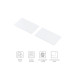 Smallrig Bildschirmschutz HD Screen Protector Kit for DJI RC Pro 2