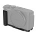 Smallrig L-Winkel Handgriff für Panasonic Lumix S9 Hölzedesign