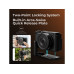 Smallrig L-Winkel Handgriff für Panasonic Lumix S9 Hölzedesign