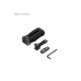 Smallrig Seitengriff HawkLock-Schnellverschluss NATO-Griff
